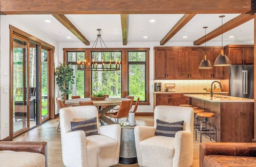 Roslyn House | Winter Comfort Without Watching the Clock!