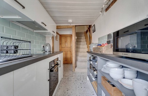 Clare House | Winter Cottage, Clare