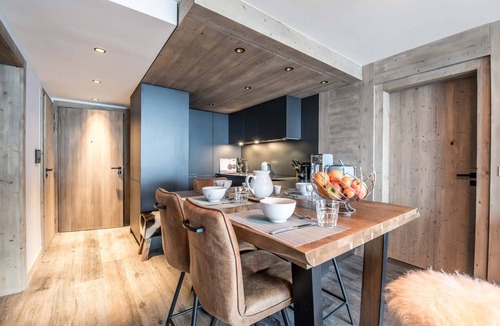 Courchevel Apartment | Winter Courchevel/Phoenix 502, proche commerce