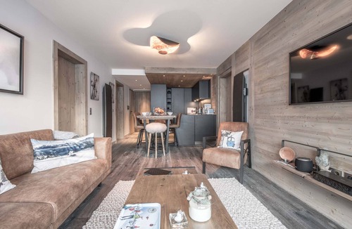 Courchevel Apartment | Winter Courchevel/Phoenix 502, proche commerce