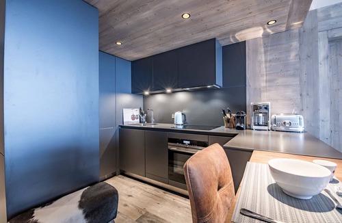 Courchevel Apartment | Winter Courchevel/Phoenix 502, proche commerce