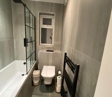 Hale House | Winter double bedroom