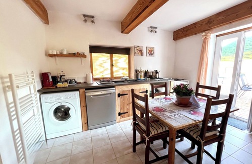 Quillan House | Winter fairy tail in the mountains