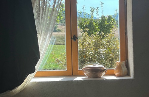 Quillan House | Winter fairy tail in the mountains
