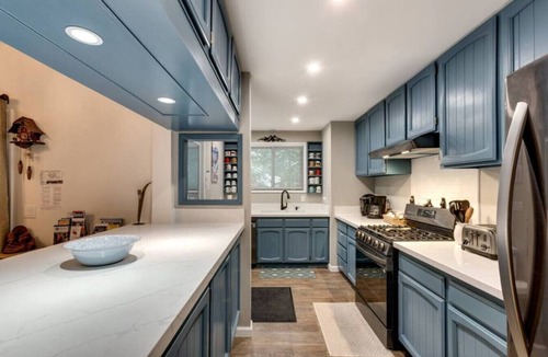 Ridgewood House | Winter Fun in North Lake Tahoe Carnelian Bay