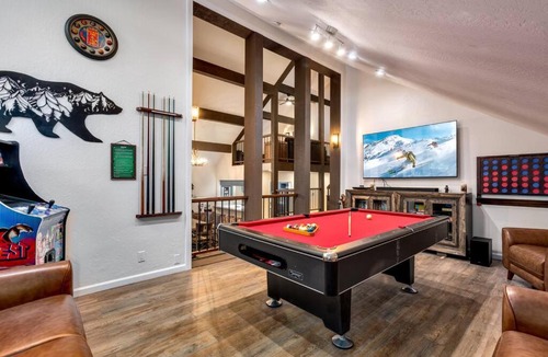 Ridgewood House | Winter Fun in North Lake Tahoe Carnelian Bay