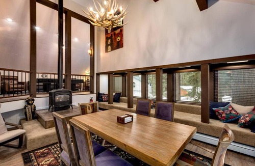 Ridgewood House | Winter Fun in North Lake Tahoe Carnelian Bay
