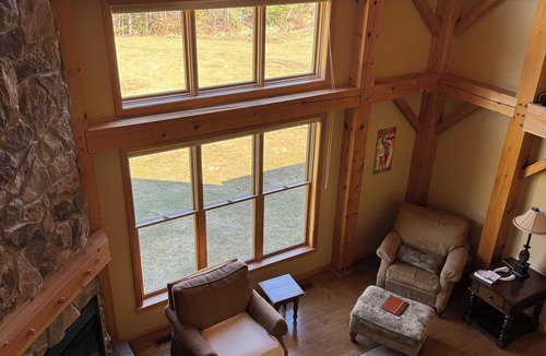 Puslinch Cottage | Winter fun starts here….
