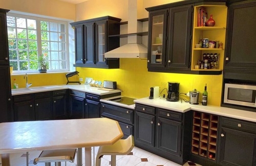 Le Pin-au-Haras Cottage | Winter getaway in Normandy