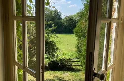 Le Pin-au-Haras Cottage | Winter getaway in Normandy