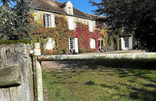 Le Pin-au-Haras Cottage | Winter getaway in Normandy