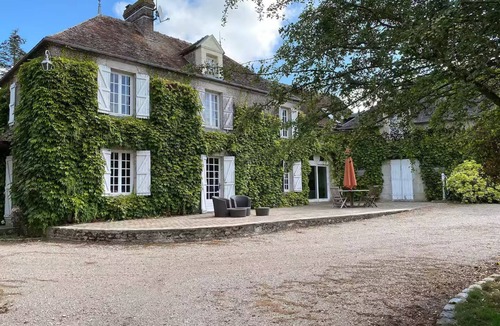 Le Pin-au-Haras Cottage | Winter getaway in Normandy