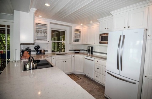 Wolfeboro House | Winter Harbor Getaway