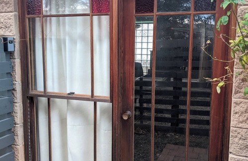 Berridale Apartment | Winter hideaway loft style unit with Fireplace, Billiard table and Bath.