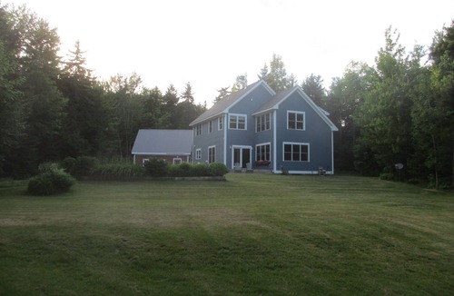 Stowe Village Historic District House | Winter in Beautiful Stowe!