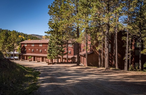 Angel Fire House | WINTER is beautiful in the mountains-make your reservation now!