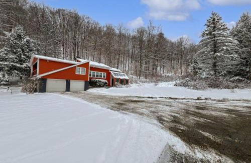 Mendon House | Winter Lore