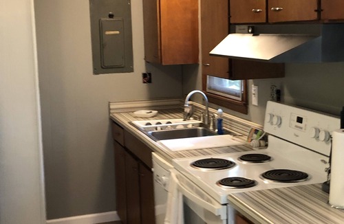 Lynn House | Winter mtn views 2 min. to center, fireplace: Monthly rentals welcome!