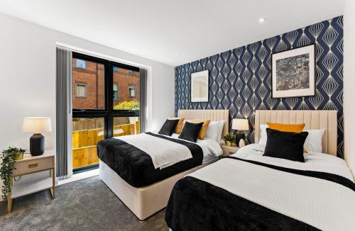 Headingley Apartment | Winter offer! Modern Spacious Leeds Apartment - Parking