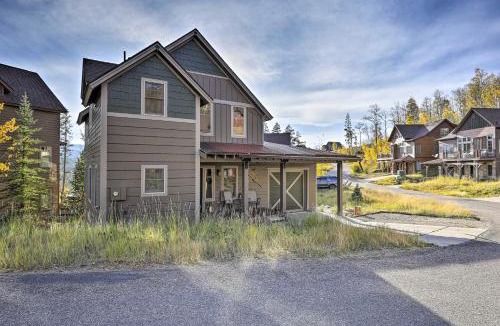 Rendezvous House | Winter Park Area Cabin, Hot Tub & Mountain Views!