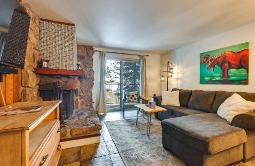 Winter Park House | Winter Park Condo Rental ~ 2 Mi to Ski Resort!