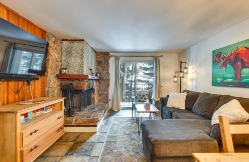 Winter Park House | Winter Park Condo Rental ~ 2 Mi to Ski Resort!