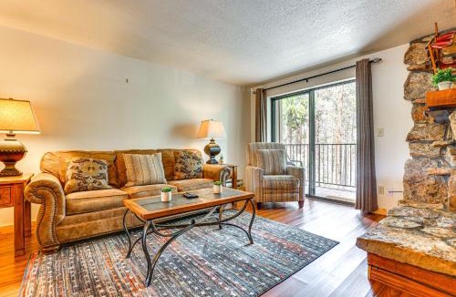 Winter Park House | Winter Park Condo w/Resort Shuttle On-Site!
