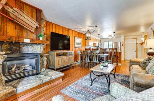 Winter Park House | Winter Park Condo w/Resort Shuttle On-Site!