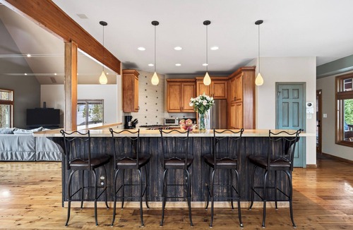 Winter Park House | Winter Park Getaway w/Fireplace, Game Room & Easy Resort Bus | Elk Court Lodge