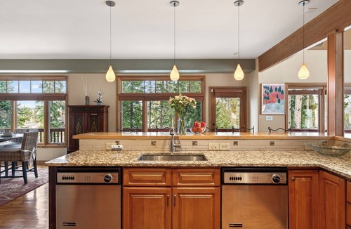 Winter Park House | Winter Park Getaway w/Fireplace, Game Room & Easy Resort Bus | Elk Court Lodge
