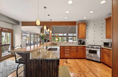 Winter Park House | Winter Park Getaway w/Fireplace, Game Room & Easy Resort Bus | Elk Court Lodge