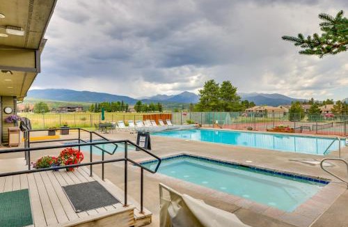 Fraser House | Winter Park Retreat: Mtn Views & Pool Access!