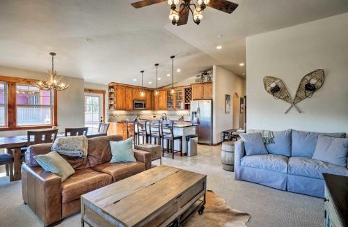 Fraser House | Winter Park Retreat: Mtn Views & Pool Access!