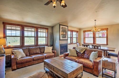 Fraser House | Winter Park Retreat: Mtn Views & Pool Access!