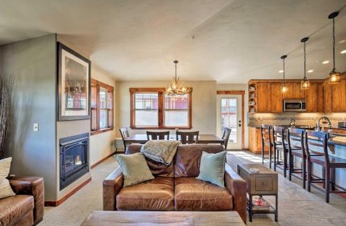 Fraser House | Winter Park Retreat: Mtn Views & Pool Access!