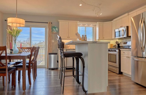 Meaford House | Winter retreat in Meaford/Near Blue Mountain