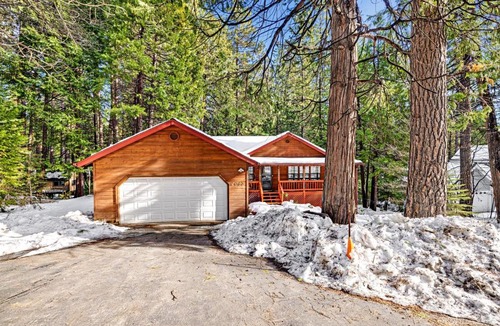 Glencoe House | Winter Ridge