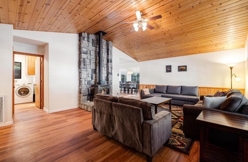 Glencoe House | Winter Ridge