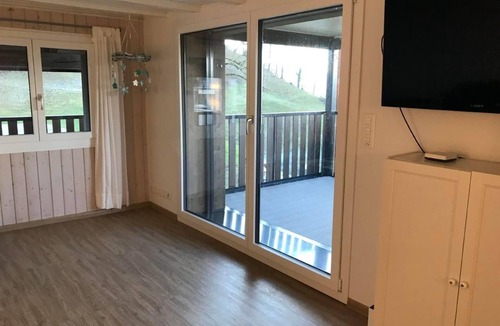 Weggis Apartment | Winter ski