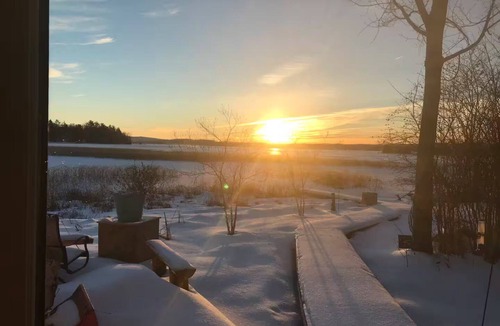 Ponshewaing House | WINTER SKI SPECIAL!