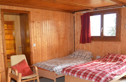 Le Paquier Apartment | Winter Sports, Spa, Chocolate, Cheese, Mountains