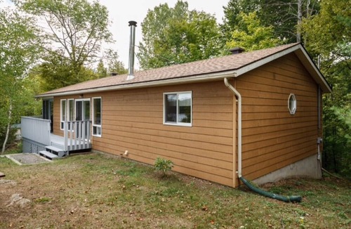 Tay Valley Cottage | Winter Wonderland! - Owl Point at Pike Lake