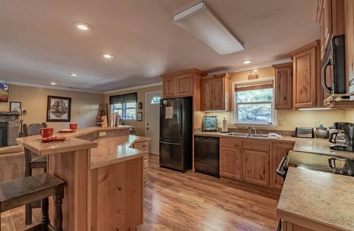 Ruidoso House | Winterfell by Ruidoso Vacation Rentals