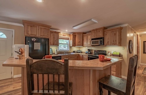 Ruidoso House | Winterfell by Ruidoso Vacation Rentals