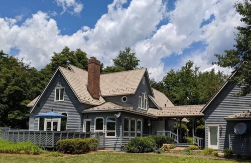 Nellysford House | Wintergreen Oasis - PRIVATE POOL & SAUNA