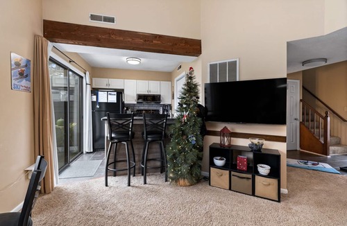 Wintergreen Condo | Wintergreen Pet-Friendly Condo: Walk to Mountain Inn & Slopes