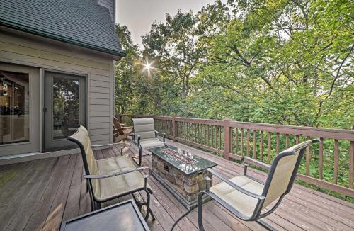 Roseland House | Wintergreen Resort Home with Deck!