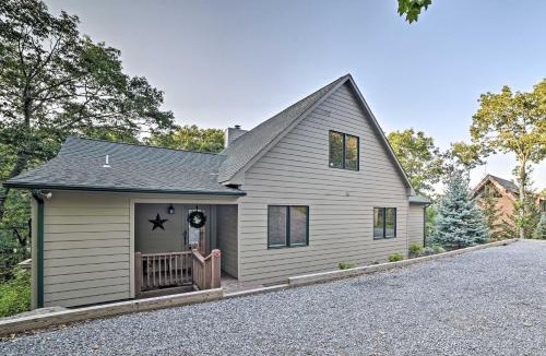 Roseland House | Wintergreen Resort Home with Deck!