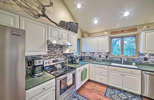 Roseland House | Wintergreen Resort Home with Deck!
