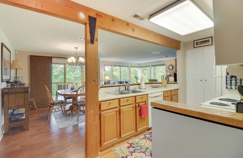Nellysford Condo | Wintergreen Resort Vacation Rental w/Balcony!